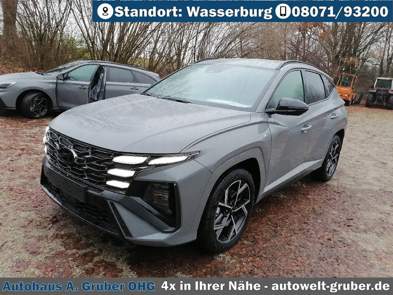 Hyundai Tucson 2026