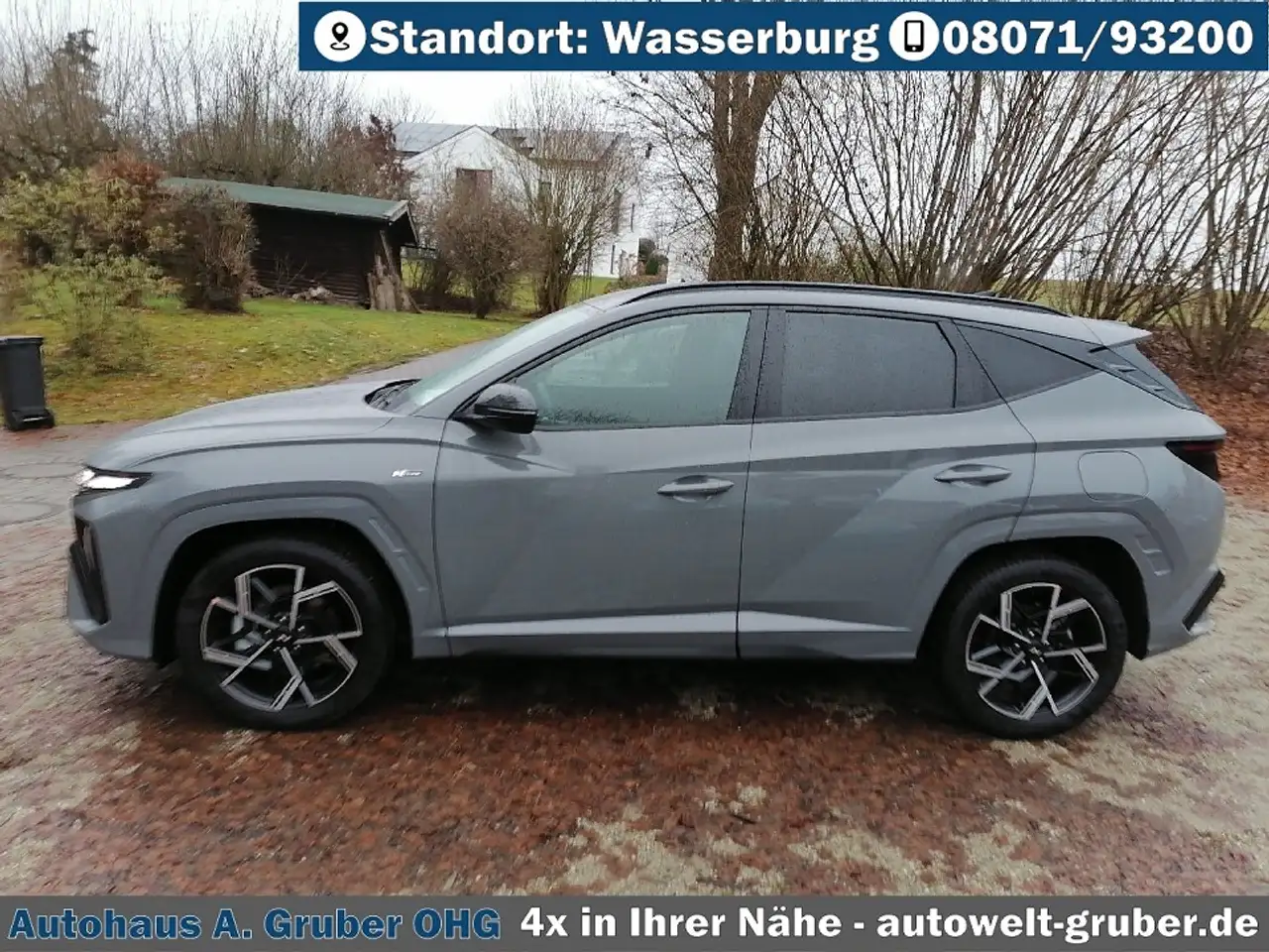 Hyundai Tucson 2026