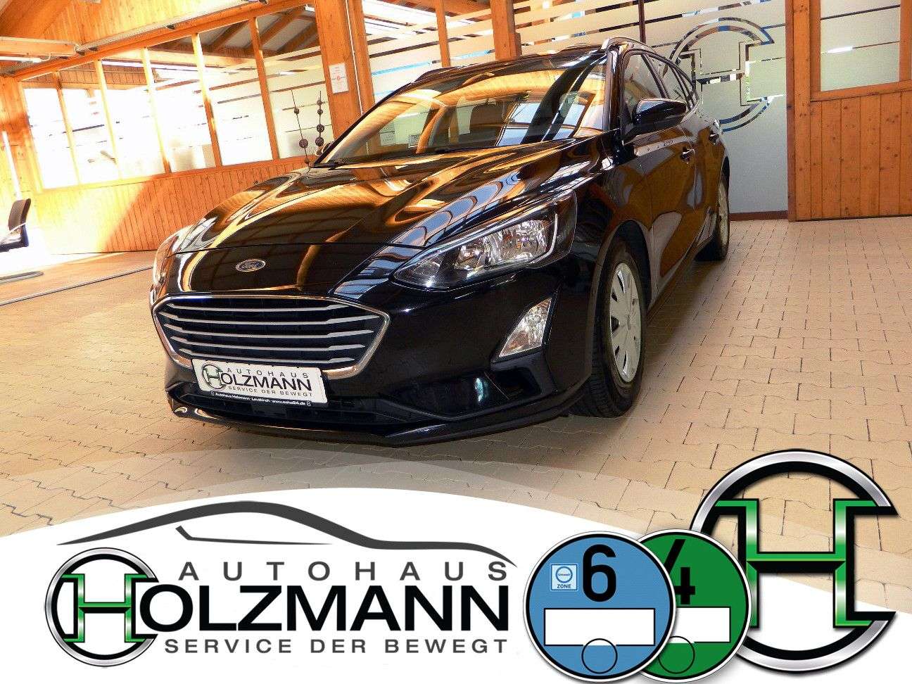Second hand Ford Focus 1.5 TDCi