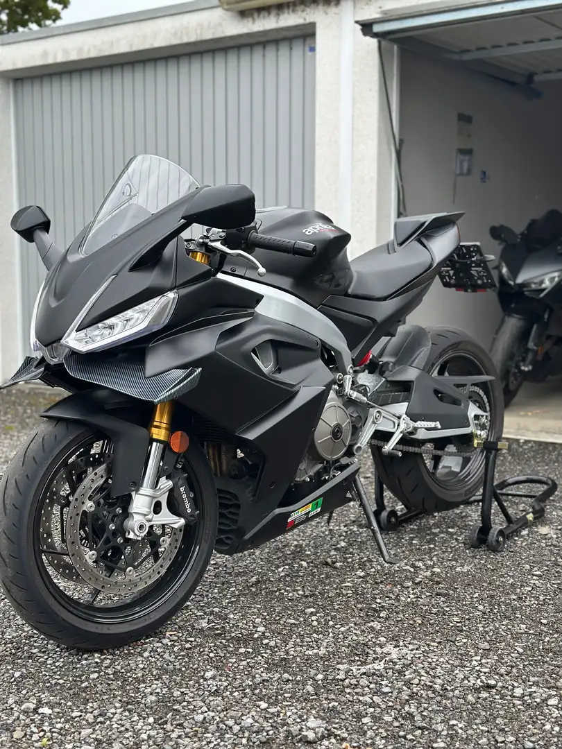 Aprilia RS 660 Чорний - 2