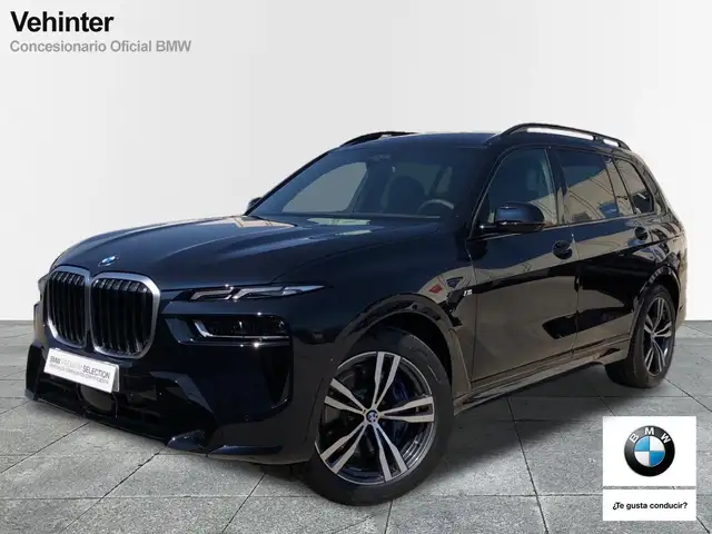 BMW X7 xDrive 40dA