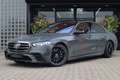 Mercedes-Benz S 580 e 4MATIC Lang | AMG-Line, Achterasbesturing, Burme Grau - thumbnail 1