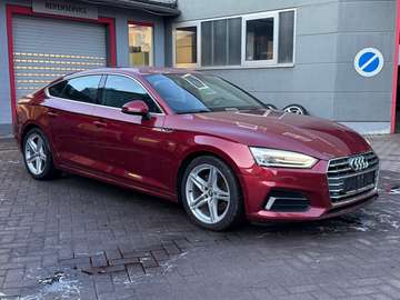 35 TDI S-tr. S-Line XEN+MMI+SHZ+360°+DAB+MEMO