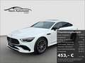 Mercedes-Benz AMG GT 43 4Matic+ 9G NIGHT MULTIBEAM LED Weiß - thumbnail 1