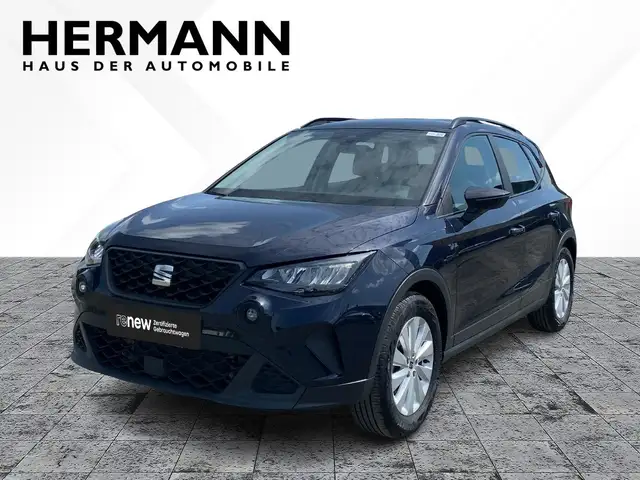 SEAT Arona 1.0 TSI Style CAM*LED*SHZ*PDC*2xKlima*ACC