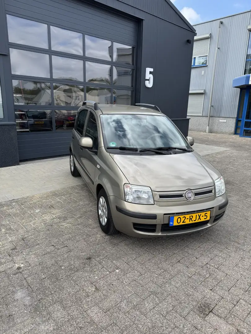 Fiat Panda 1.2 Edizione Cool Beige - 1