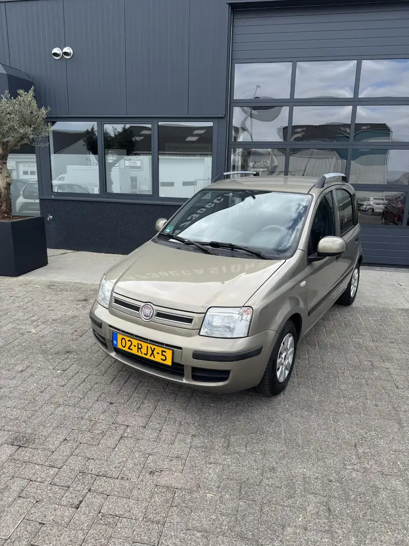 Fiat Panda 1.2 Edizione Cool Beige - 1