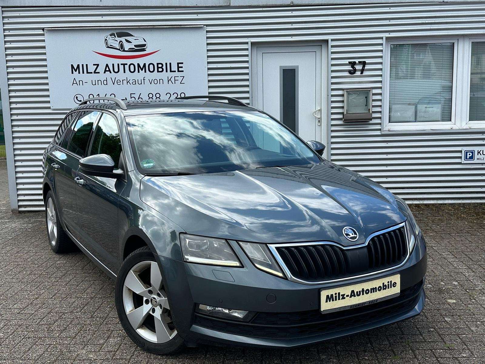 Second hand Škoda Octavia 