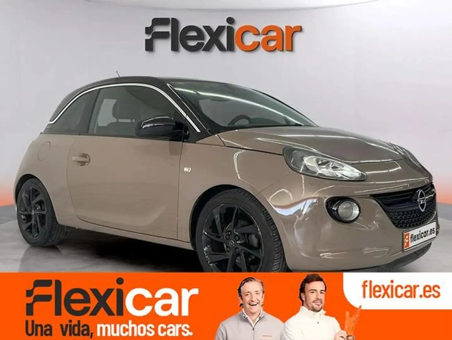 Opel Adam 1.4 XEL Glam Aut. Beige - 1