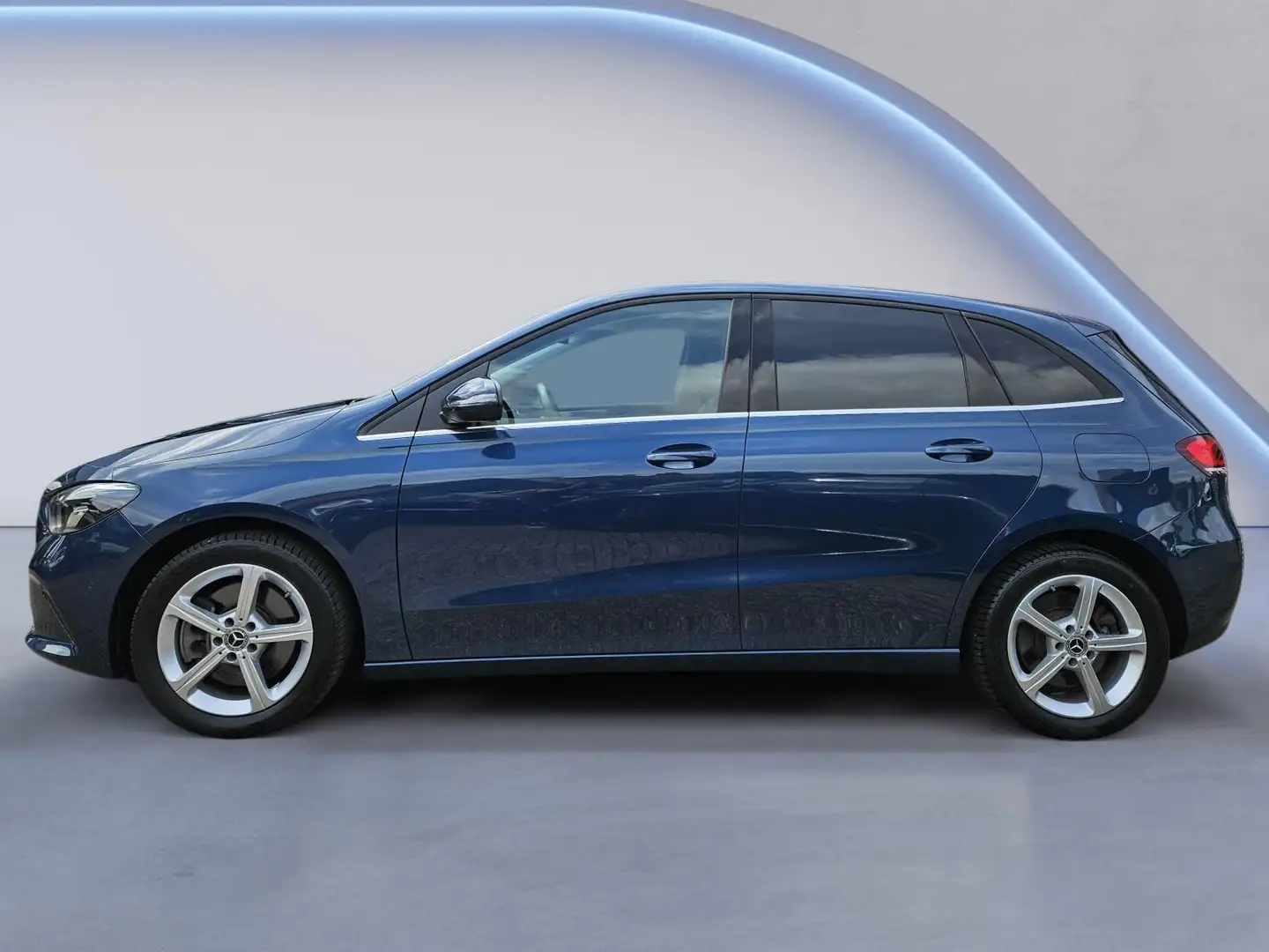 Mercedes-Benz B 250 e Luxury Line /Apple Carplay/Groot scherm/Sfeerver Blauw - 2