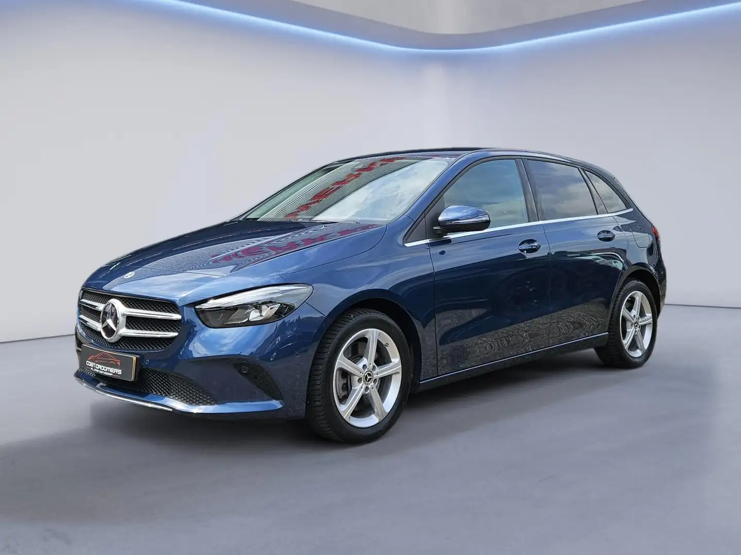 Mercedes-Benz B 250 e Luxury Line /Apple Carplay/Groot scherm/Sfeerver Blauw - 1