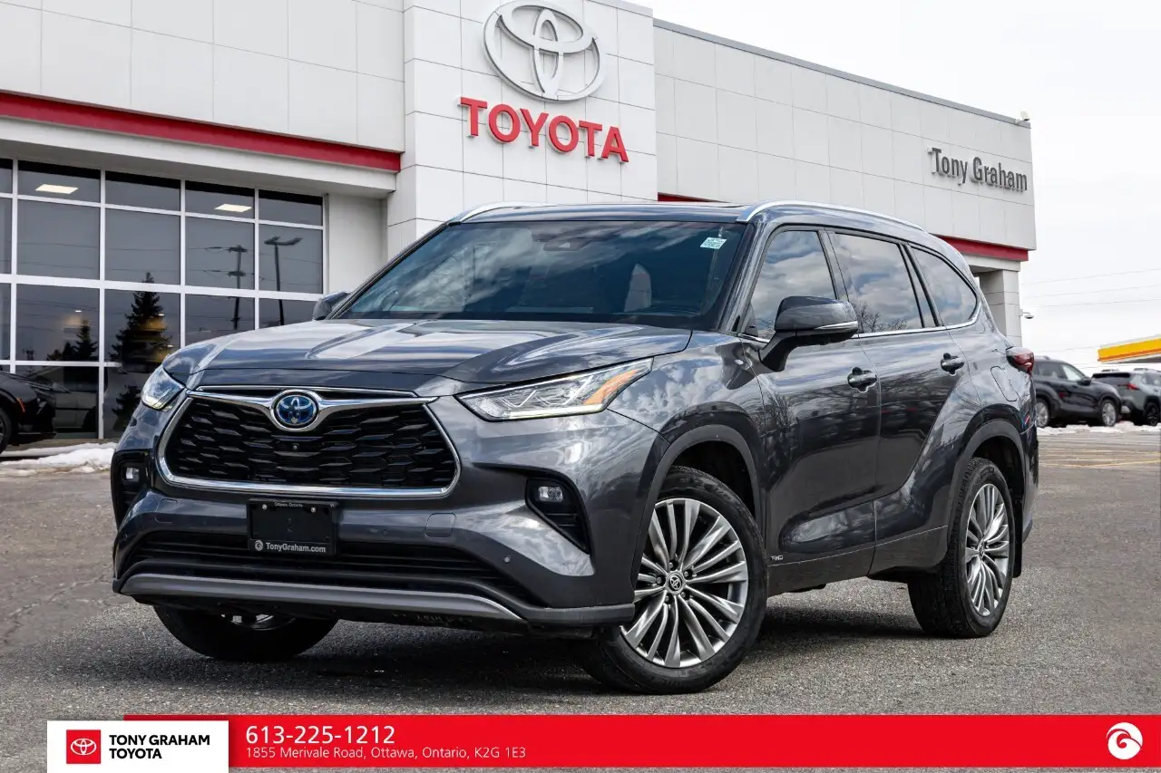 2024 Toyota Highlander