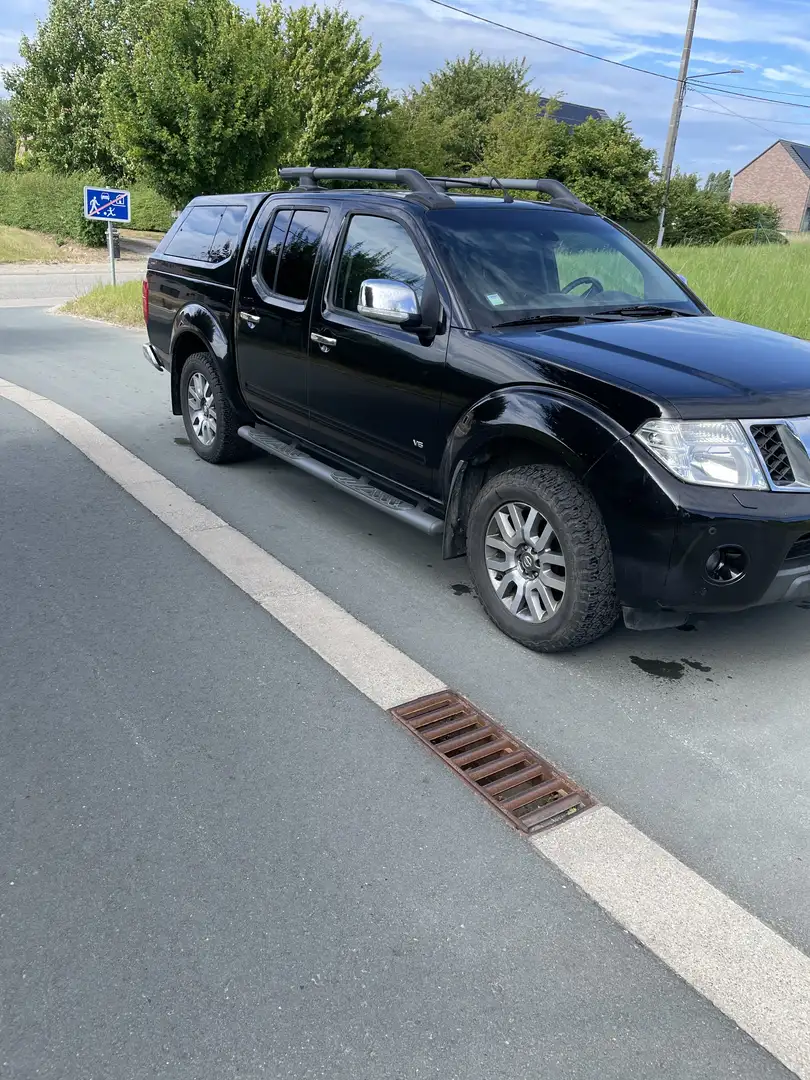 Nissan Navara 3.0 dCi V6 4x4 LE Exec.Pack+IT DPF(E5) - 1
