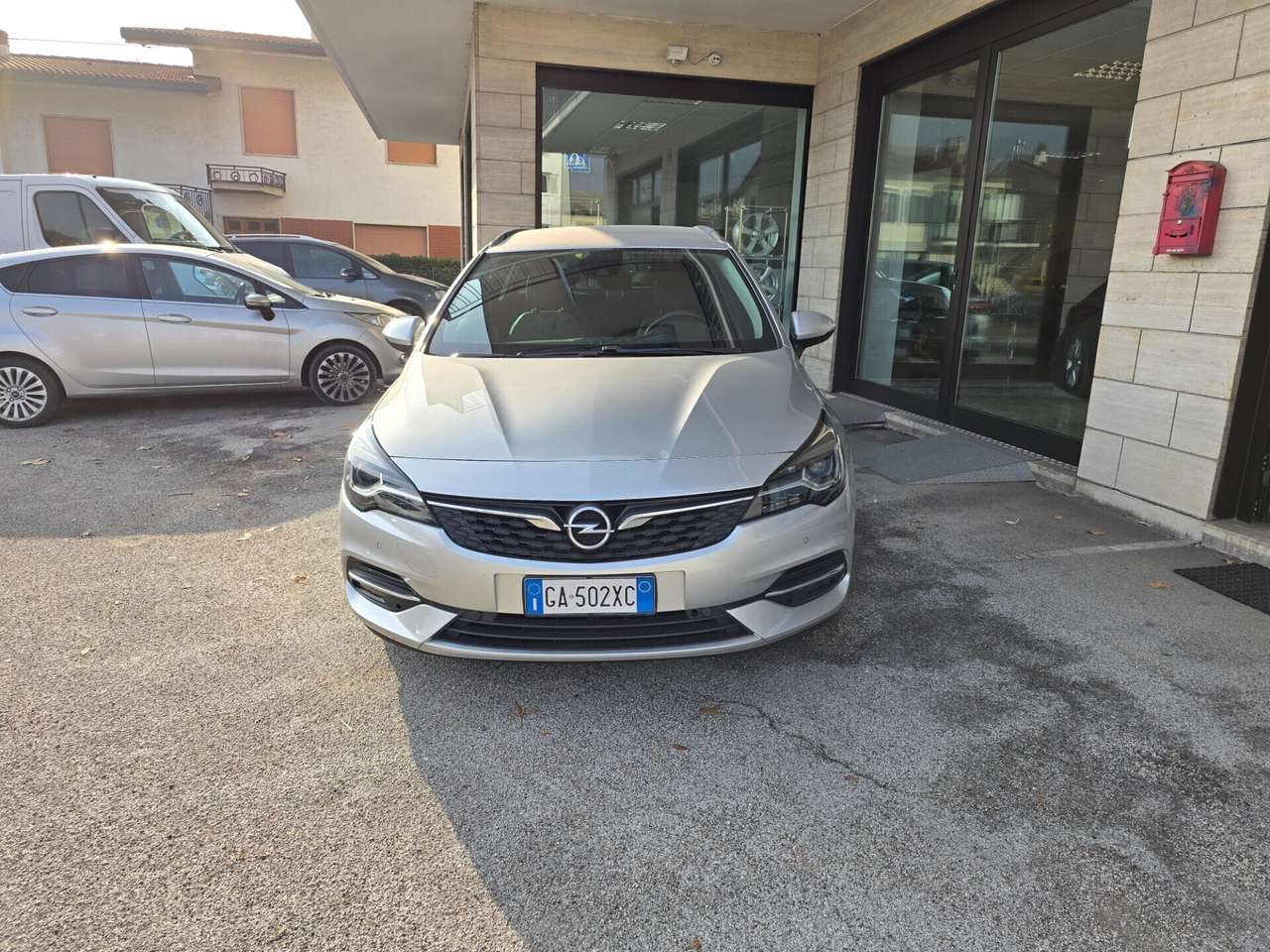 Opel Astra Opel Astra 1.5 CDTI 122 CV Sports Tourer 2020