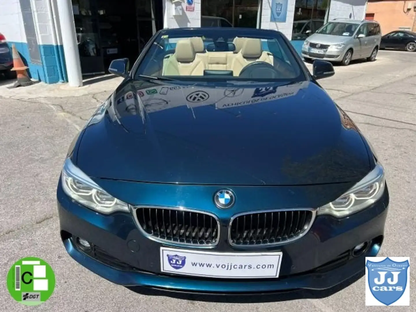BMW 425 425d Cabrio Luxury - 1