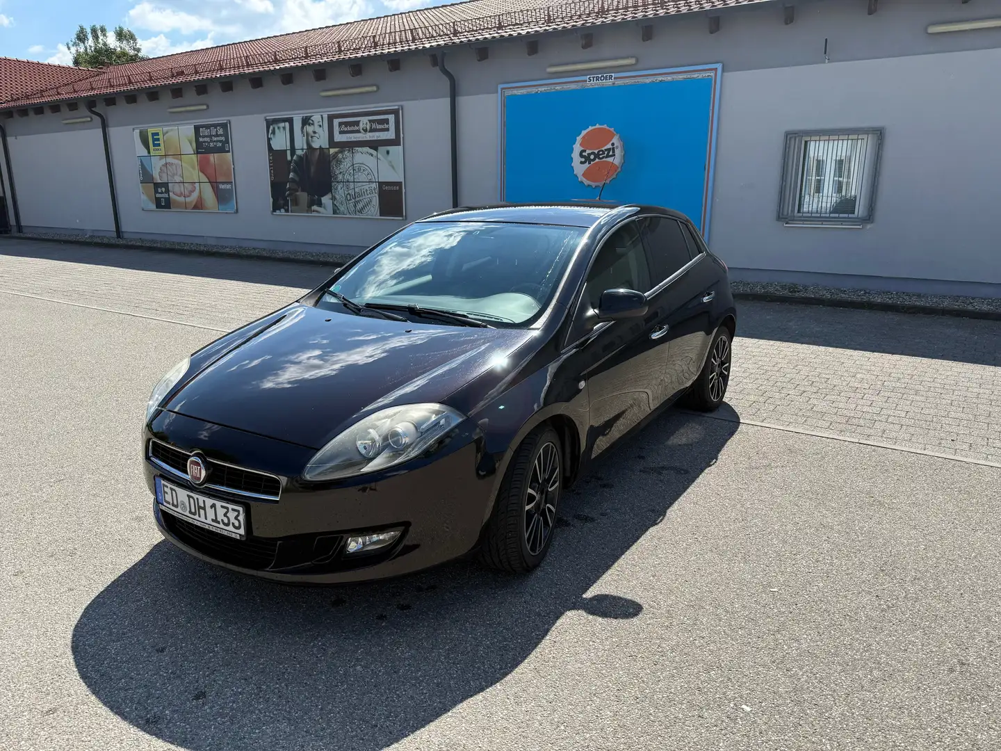 Fiat Bravo Bravo 1.4 T-JET 16VStreet Barna - 1
