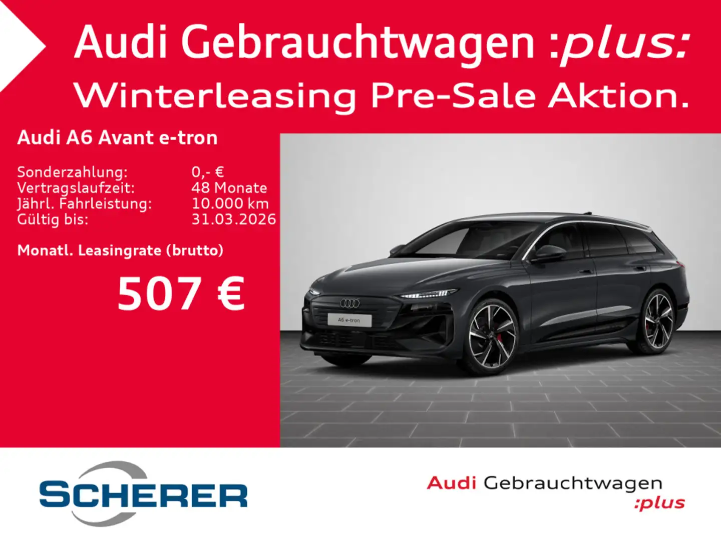 Audi Sonstige 210 kW MATRIX AHK TECH PLUS MEMO Grau - 1