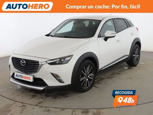 Mazda CX-3 1.5 Diesel Luxury