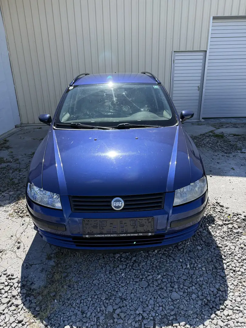 Fiat Stilo Pickerl bis 4/26 - 1