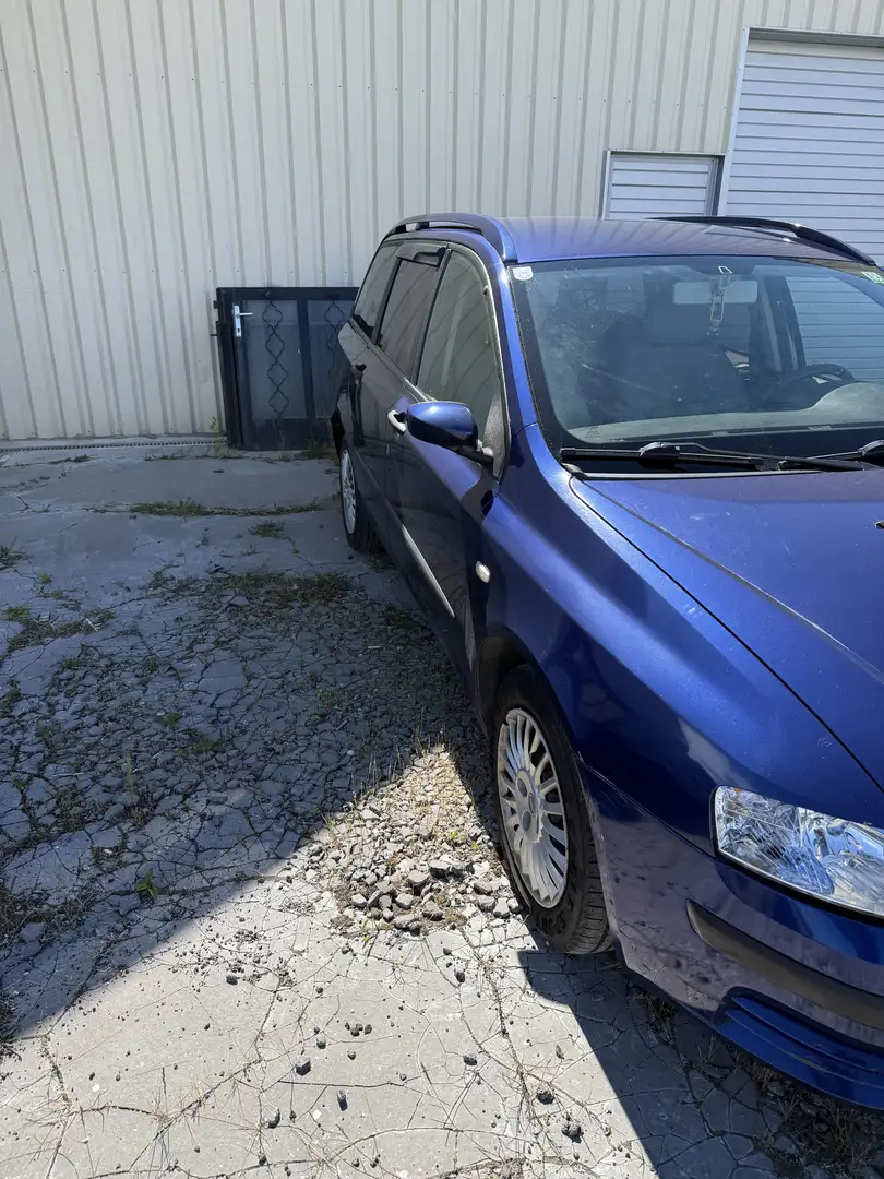 Fiat Stilo Pickerl bis 4/26 - 2