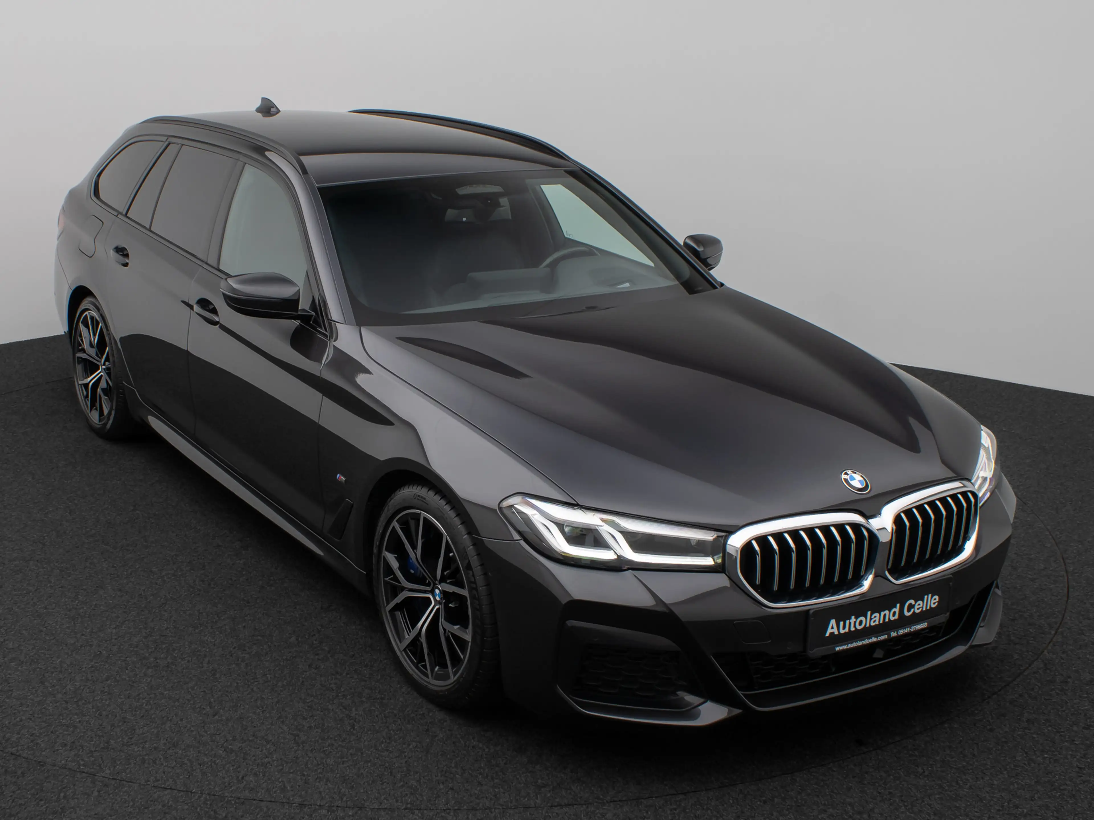 BMW 540 M Sport Belüftung HUD DAB H K AHK 19Zoll — photo 3