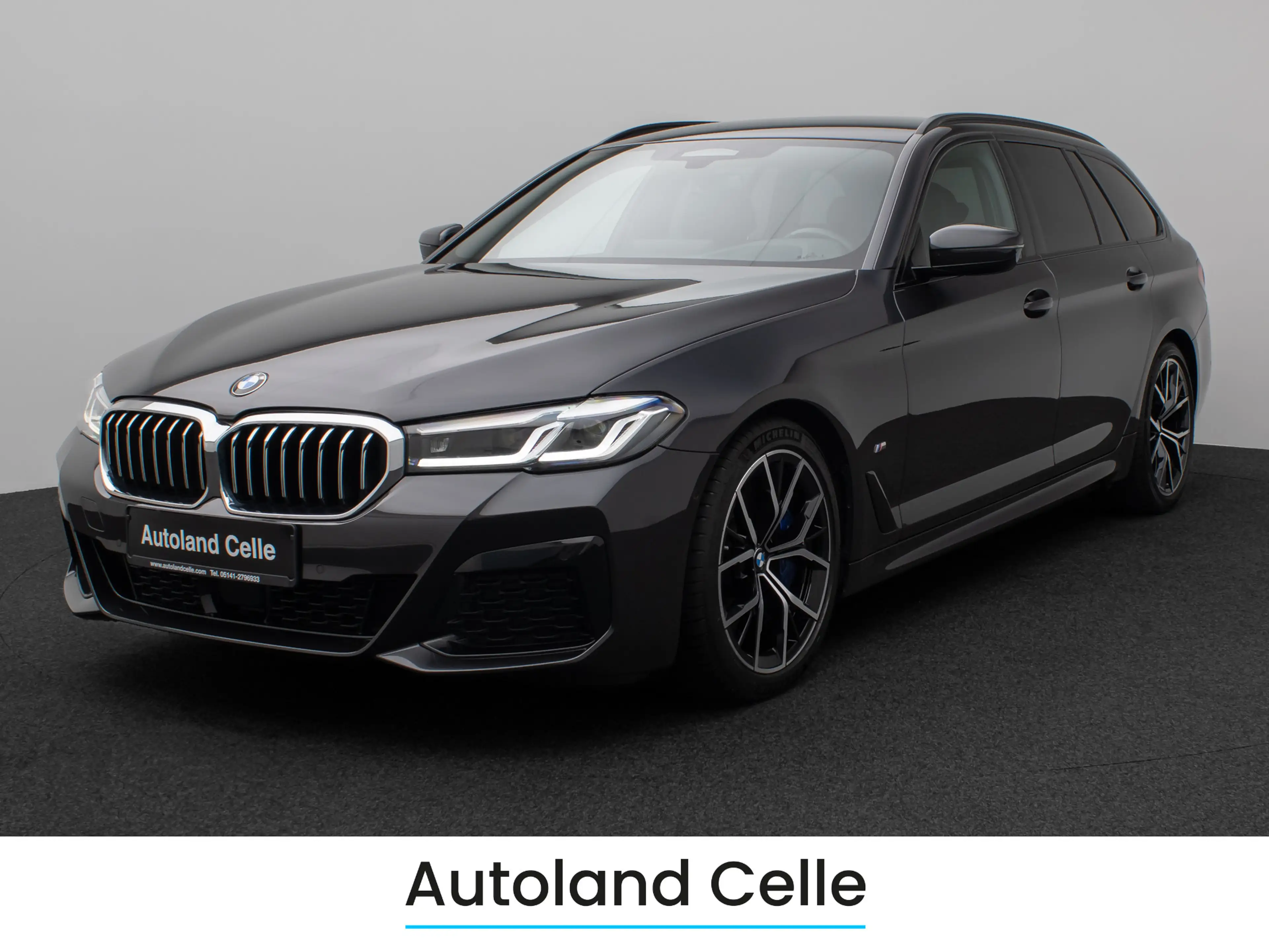 BMW 540 M Sport Belüftung HUD DAB H K AHK 19Zoll
