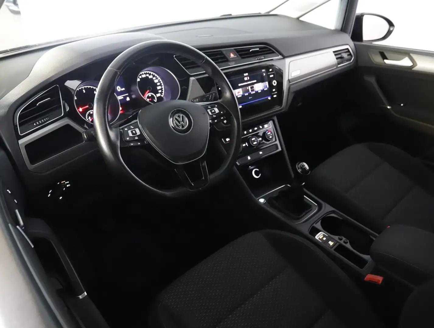 Volkswagen Touran Sky TDI SCR Grijs - 2
