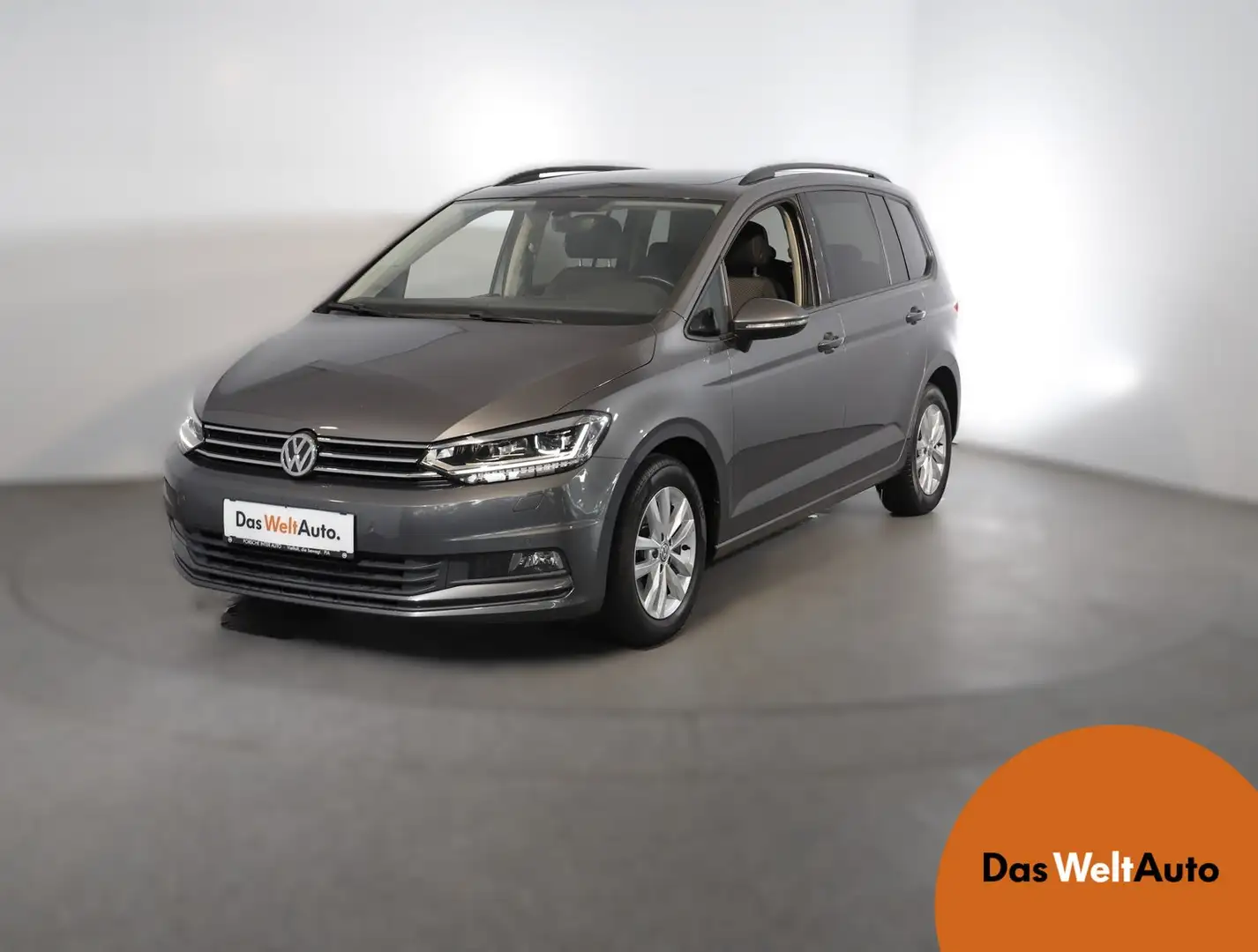 Volkswagen Touran Sky TDI SCR Grijs - 1
