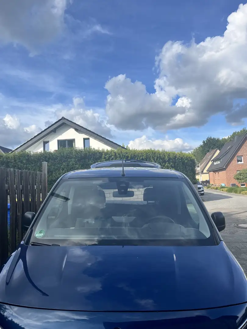 Citroen Berlingo M BlueHDi 100 LIVE, liebevoll ausgeb.. Minicamper Albastru - 2