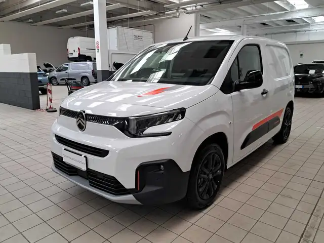 Citroen Berlingo XTR 130cv EAT8 3 posti Euro 6E.2