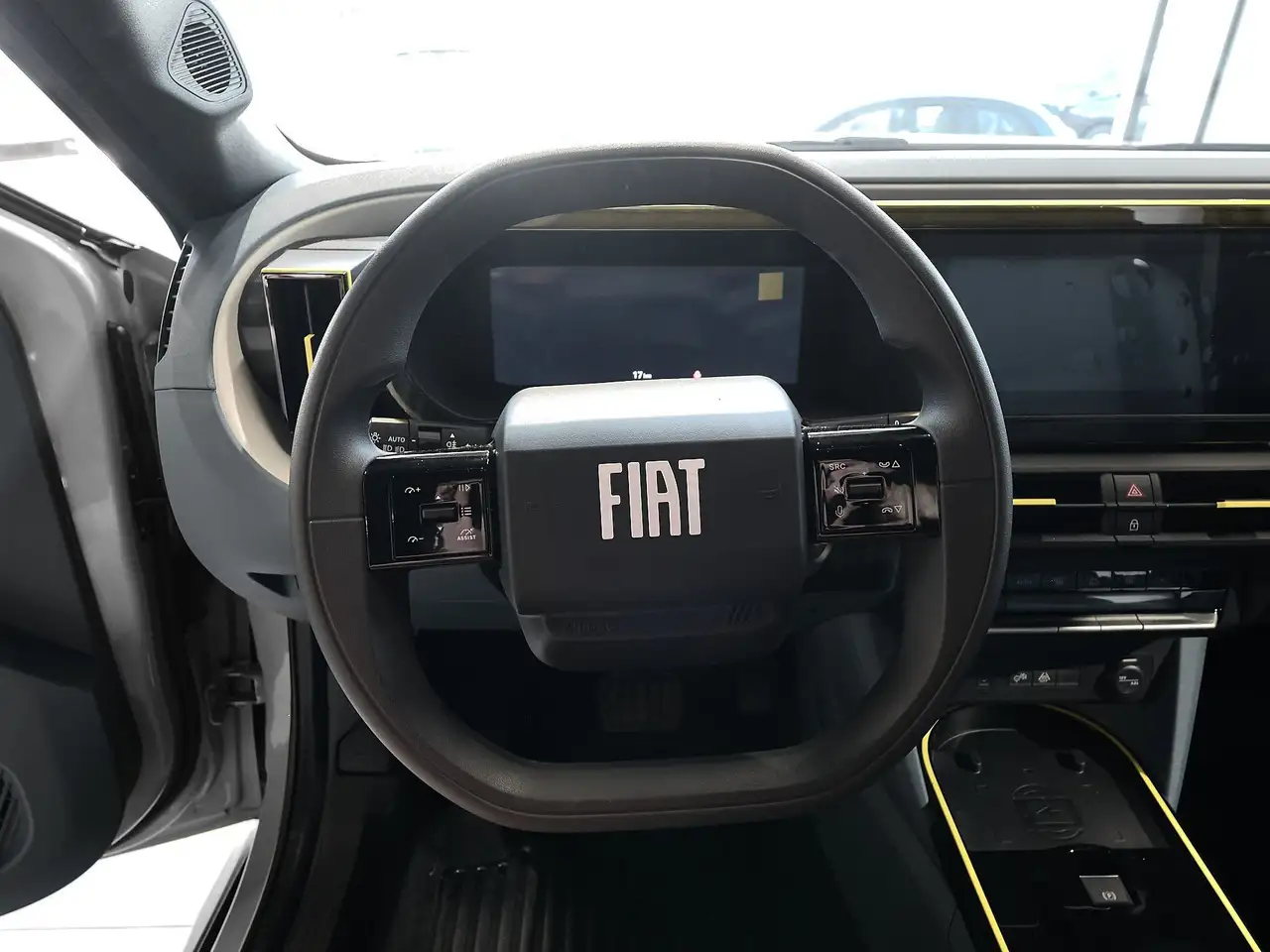 Fiat Grande Panda Grande Panda 1.2 hybrid Icon 110cv edct 5