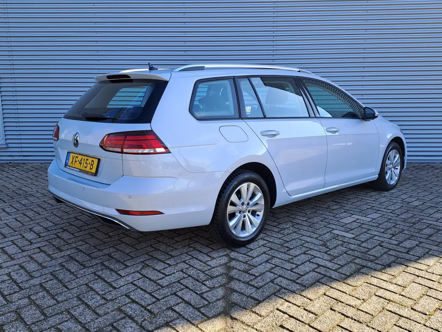 Volkswagen Golf Variant 1.0 TSI Comfortline Business Apple Carplay/Android Wit - 2