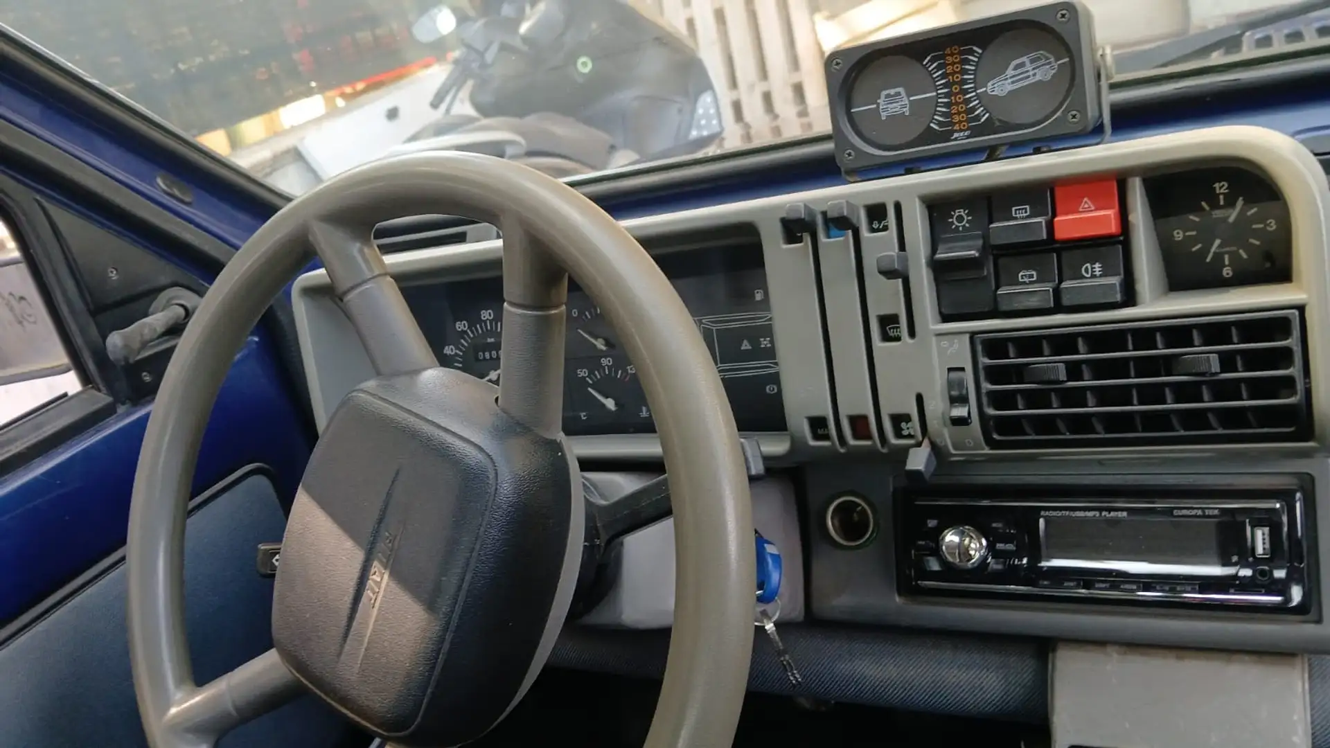 Fiat Panda Panda 1.1 4x4 Blu/Azzurro - 2
