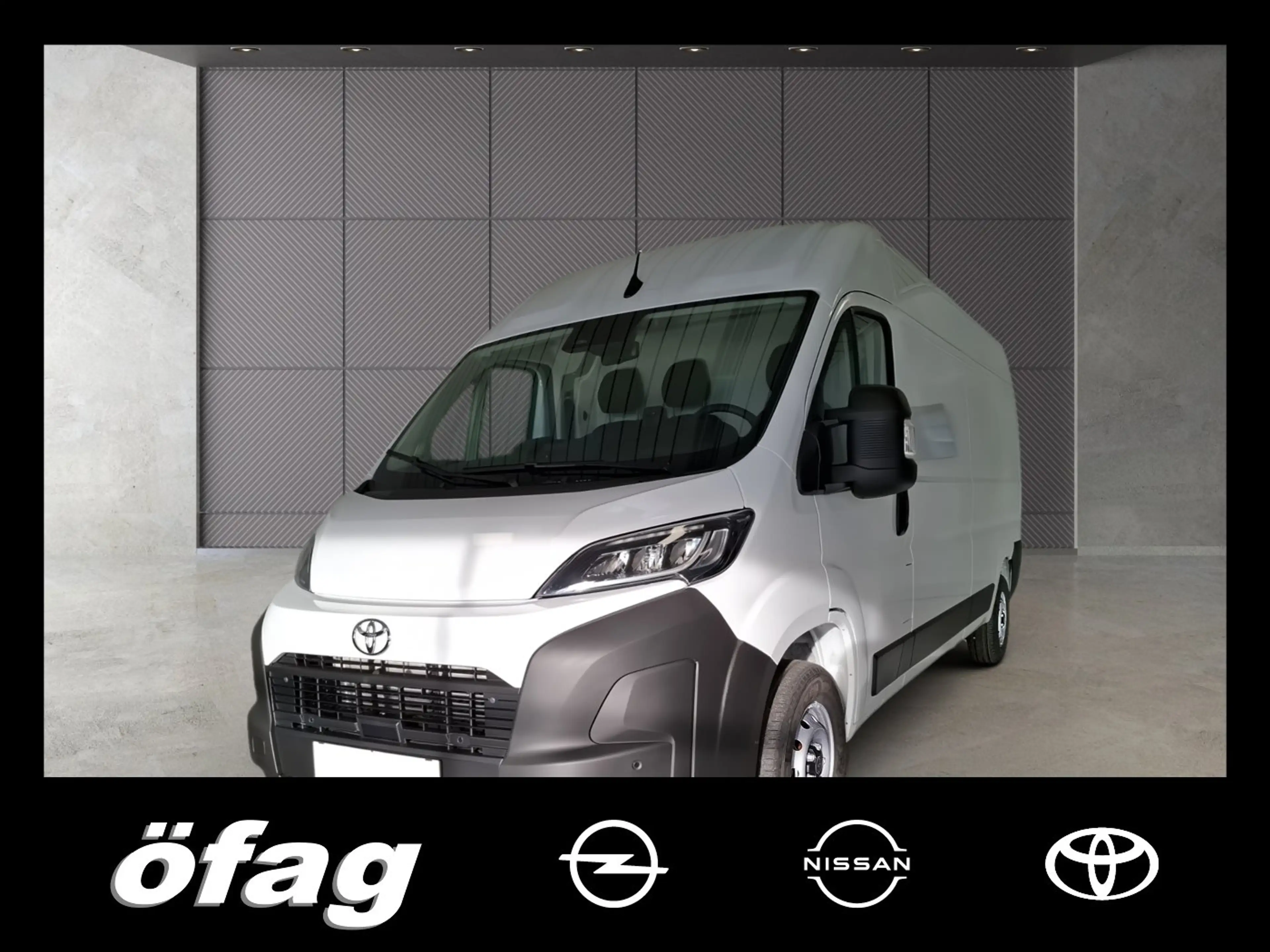 Toyota Proace Max 35+ L3H2 2.2 ID 140 HD Prowork