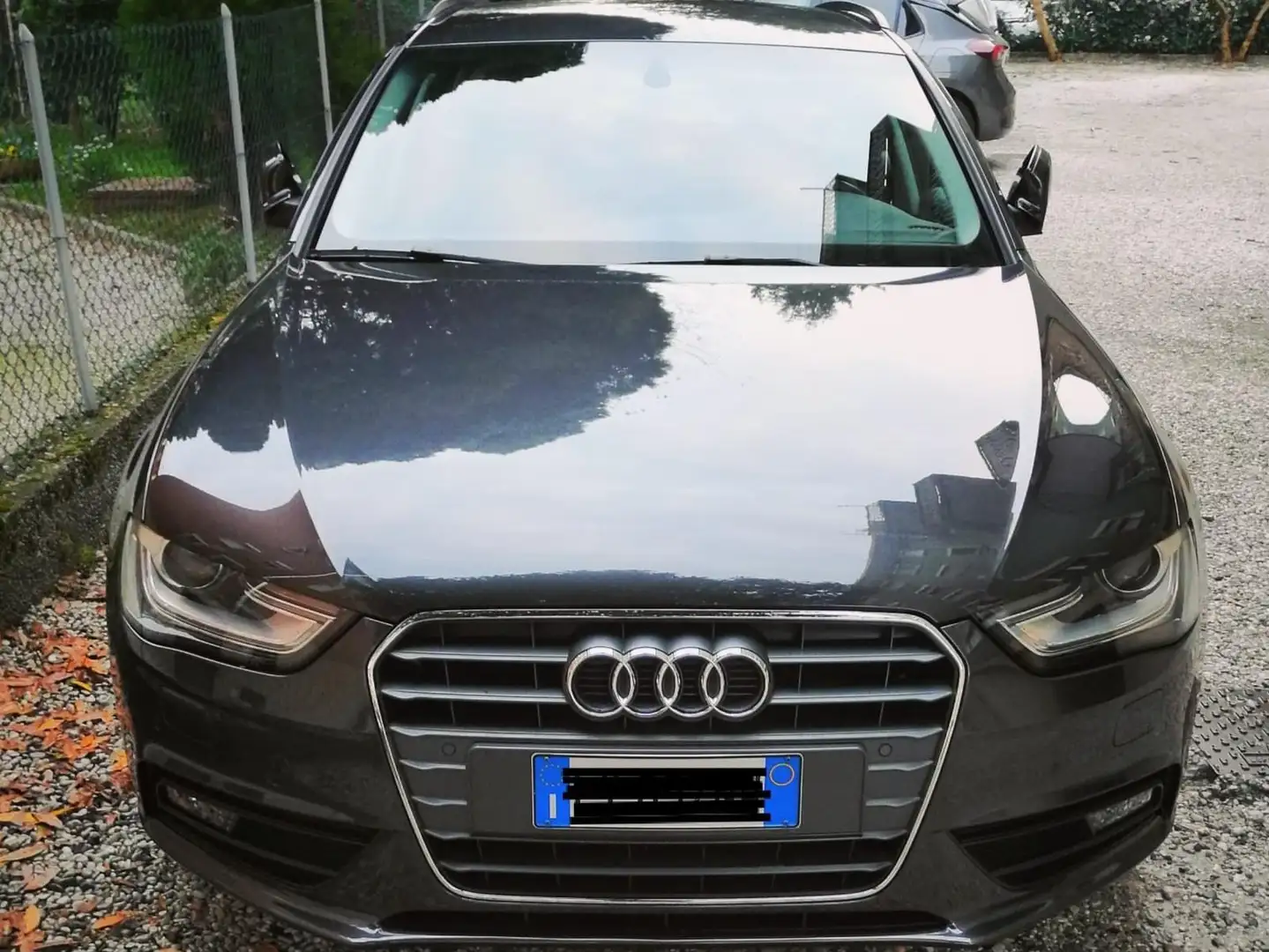 Audi A4 A4 IV 2012 Avant Avant 2.0 tdi Business 150cv E6 Grigio - 2