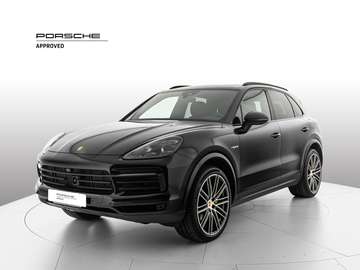3.0 e-hybrid tiptronic