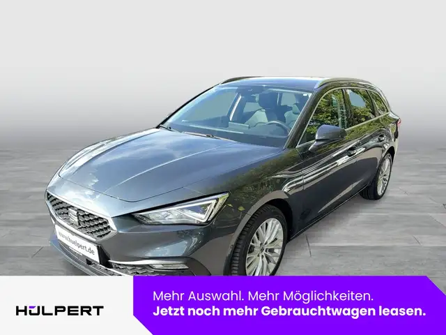 SEAT Leon ST 2.0 XCELLENCE BEATS CAM ACC NAVI SITZHZ.