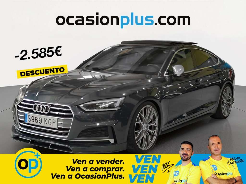 Audi A5 Sportback 2.0 TFSI Sport Q. S tronic - foto 1