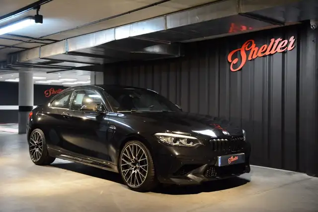 BMW M2 Competition