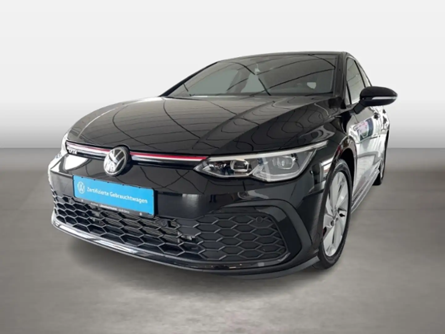 Volkswagen Golf GTI 2,0 TSi DSG*LED*Navi*Kamera*Garantie*uvm* Schwarz - 1