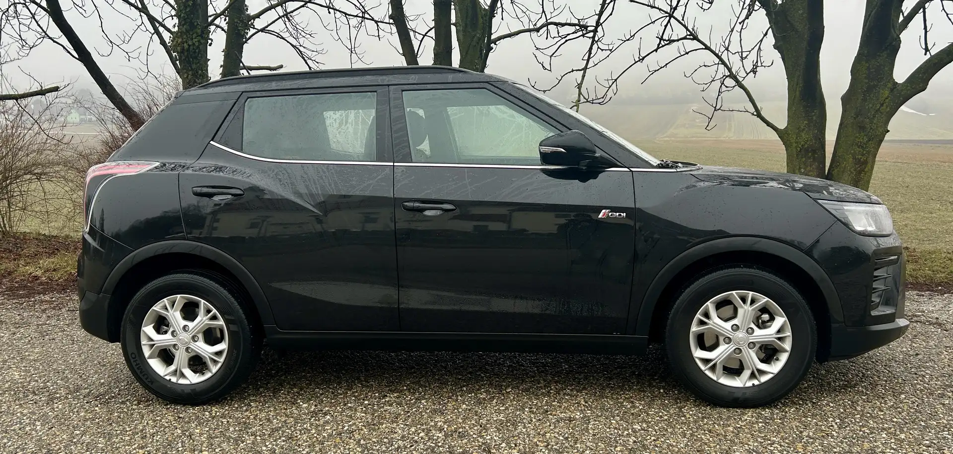 SsangYong Tivoli Tivoli 1.5 GDI Style Style Schwarz - 2