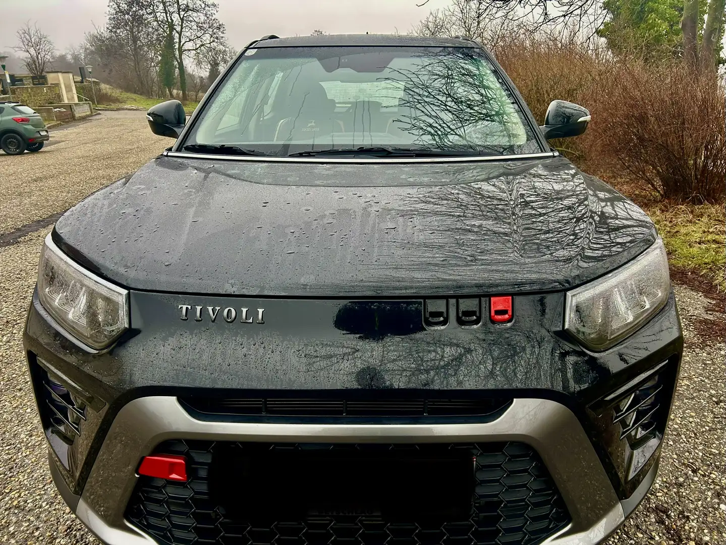 SsangYong Tivoli Tivoli 1.5 GDI Style Style Schwarz - 1