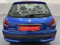 Peugeot 206 + Junior 1,1 * SOFORT FINANZIERUNG & EINTAUSCH ... Blau - thumbnail 4