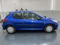Peugeot 206 + Junior 1,1 * SOFORT FINANZIERUNG & EINTAUSCH ... Blau - thumbnail 6