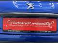 Peugeot 206 + Junior 1,1 * SOFORT FINANZIERUNG & EINTAUSCH ... Blau - thumbnail 14