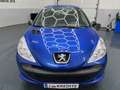 Peugeot 206 + Junior 1,1 * SOFORT FINANZIERUNG & EINTAUSCH ... Blau - thumbnail 8