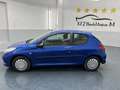 Peugeot 206 + Junior 1,1 * SOFORT FINANZIERUNG & EINTAUSCH ... Blau - thumbnail 2