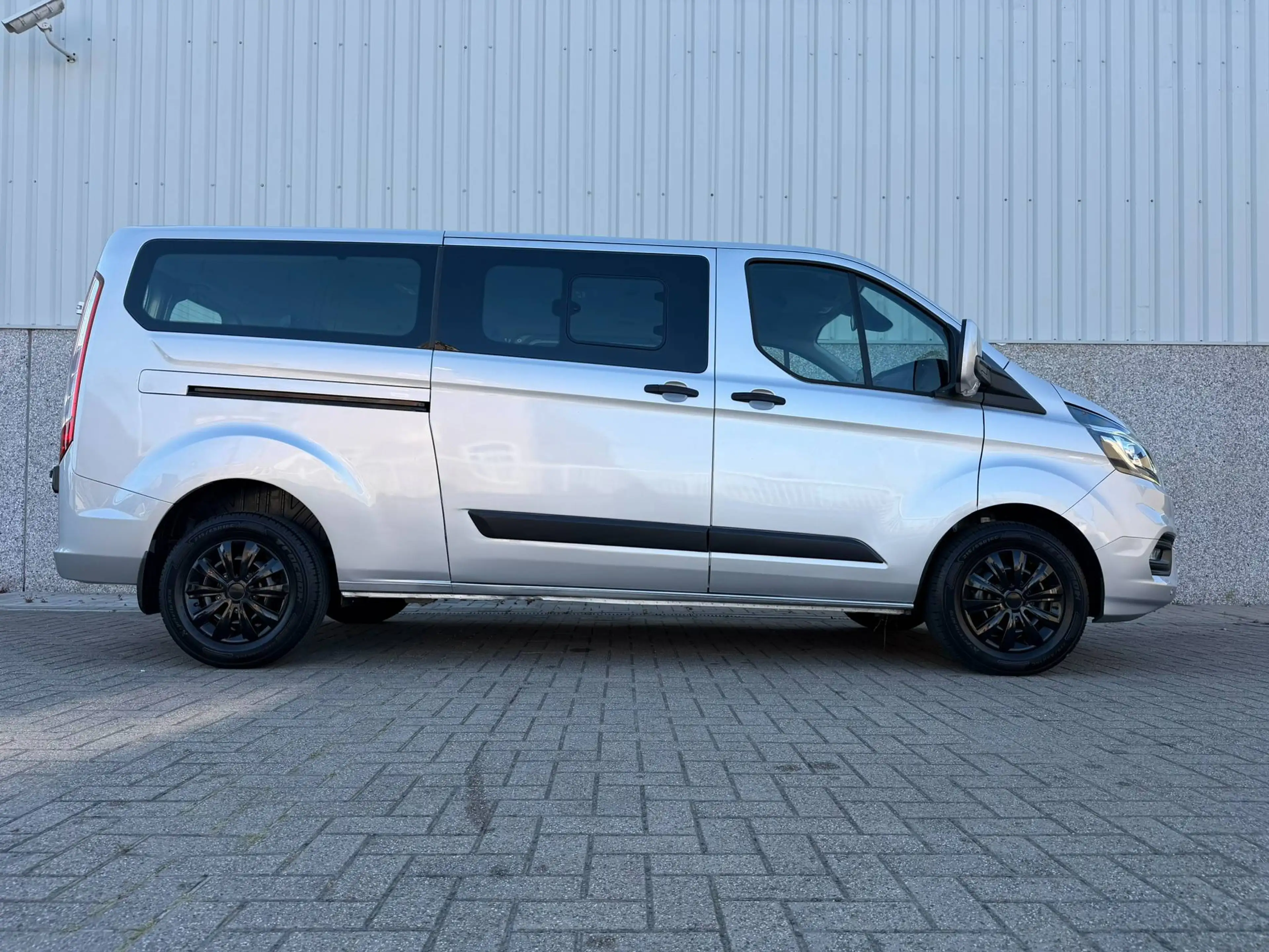 Ford Transit Custom AUTOMAAT / 9 ZIT / CARPLAY / VERWARMDE ZETELS — photo 6