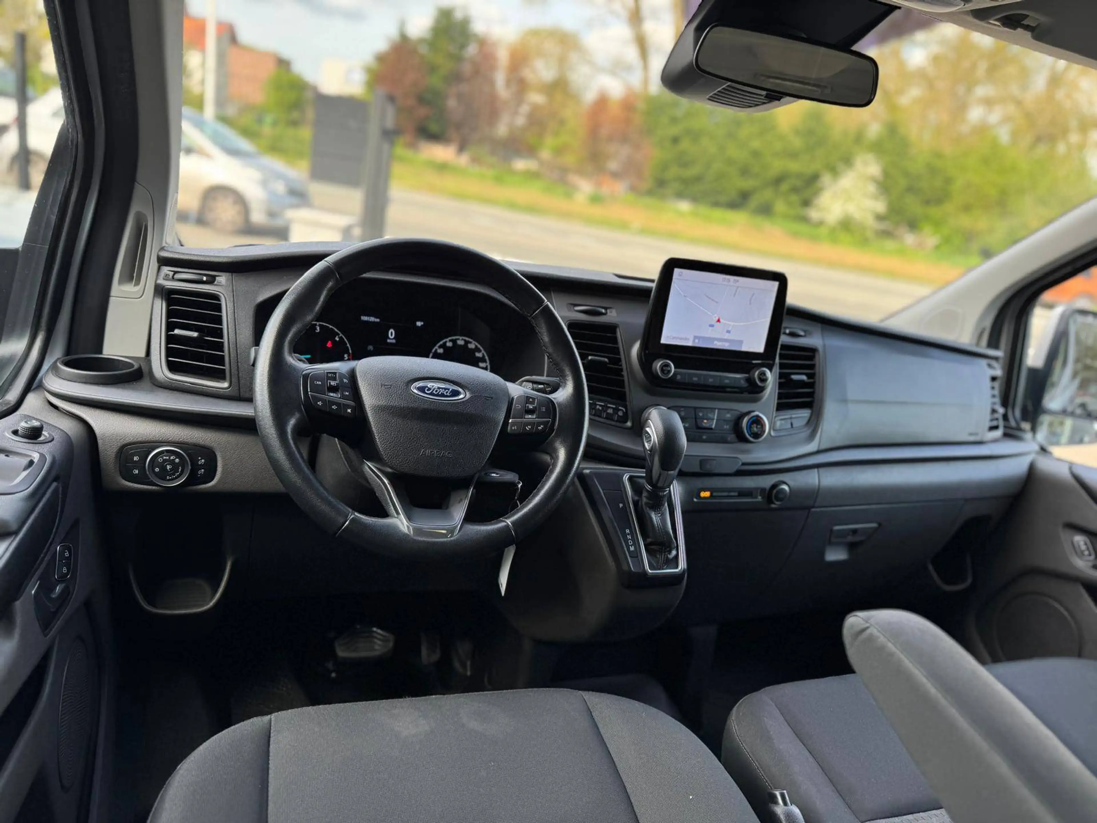 Ford Transit Custom AUTOMAAT / 9 ZIT / CARPLAY / VERWARMDE ZETELS — photo 18