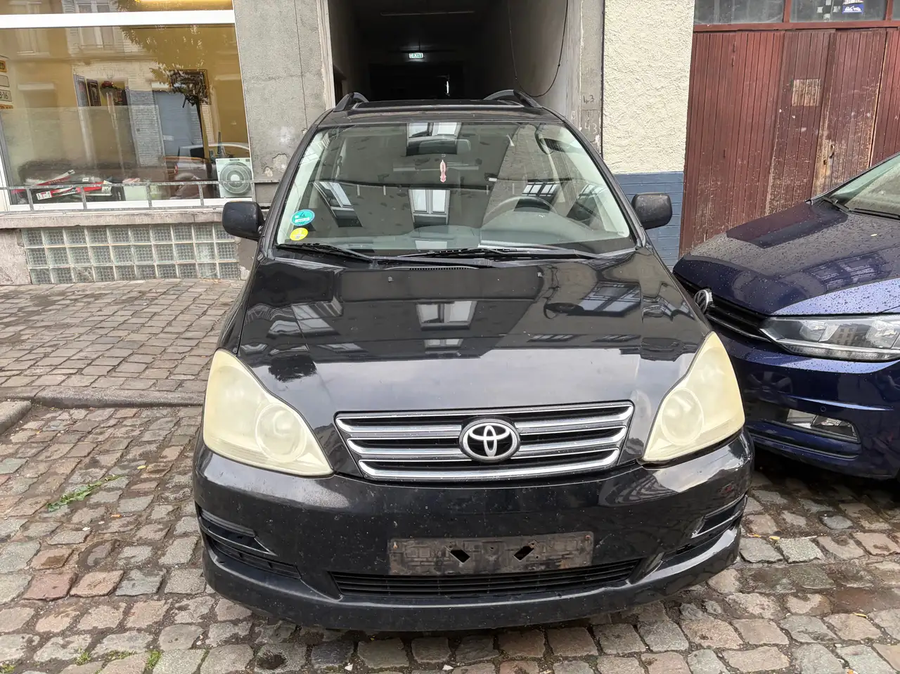 Toyota Avensis Verso
